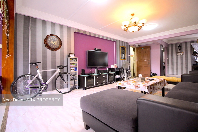 Blk 173 Woodlands Street 13 (Woodlands), HDB 5 Rooms #206381201